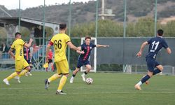 Beşir yıldızlaştı, Altınordu sahasında yıkıldı