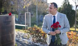 Bornova’dan Denktaş’a vefa