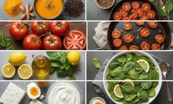 Bu besin ikilileri birlikte tüketildiğinde etkisi katlanıyor