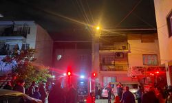 Buca'da alevler binayı sardı! 11 yaşındaki çocuk kurtarılamadı