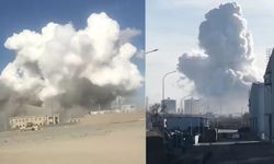 Çelik fabrikasında patlama: Çok sayıda yaralı, 5 işçi kayıp