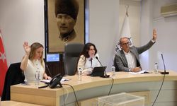 Çeşme Belediye Meclisi’nden Gülşah Durbay’a oy birliğiyle vefa