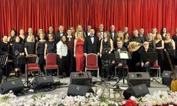 Çeşme Çakabey’de unutulmaz kış konseri