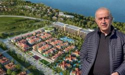 Çeşme’de 'otel' görünümlü villa projesine bakanlık freni: Turizm belgesi iptal edildi!