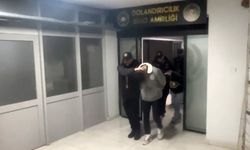 Cinsel içerikli şantajla Türkiye genelinde ağ kurdular!