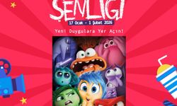 Sömestr tatilinde çocuklara ücretsiz sinema keyfi