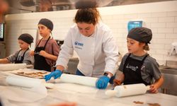 Cordelion MSM’de çocuklar kendi lezzetlerini yaratıyor