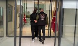 Denetimde durduruldu, ağır suç kaydı çıktı!