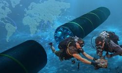 Denizaltı kablosu arızalandı... 40 bin kişi karanlıkta kaldı!