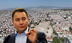 DEVA Partisi lideri Ali Babacan: 'Buca Cezaevi Millet Bahçesi olsun'