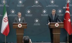 Dışişleri Bakanı Fidan: 'İran'a yönelik askeri müdahaleye karşıyız'