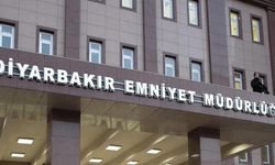 Diyarbakır İl Emniyet Müdürlüğü’ne saldırı girişimi!