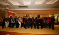 Efes Selçuk’ta kadınlara yönelik farkındalık eğitimi