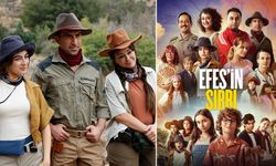 Efes’in Sırrı konusu ne, oyuncuları kimler? Bugün vizyonda