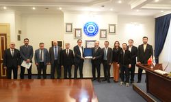 Ege Üniversitesi, Özbekistan ile akademik iş birliklerini derinleştiriyor