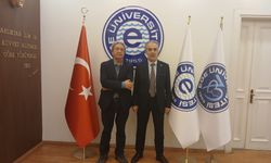 Ege Üniversitesi’nde yapay zekâ odaklı eğitim ve araştırma hamlesi