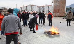 Eğitim bitti, görev yaklaşıyor: Arama kurtarma timi hazır!