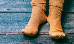 Eski çorapları sakın atmayın! Sanıldığından çok daha işlevsel