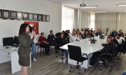 EÜ İletişim Fakültesi’nde ‘Çalışma Etiği’ semineri düzenlendi