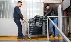 Evlerde biriken o atıklar için Buca’da yeni uygulama başladı