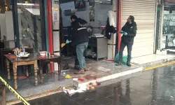 Şanlıurfa'da fenomen kasaba silahlı saldırı!