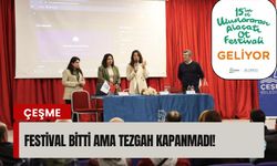 Alaçatı Ot Festivali üreticileri yıl boyunca dijital pazarda buluşacak