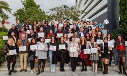 Folkart Academy ilk mezunlarını verdi