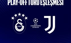 Galatasaray - Juventus Şampiyonlar Ligi play-off maçı ne zaman, saat kaçta, nerede?