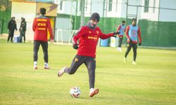 Göztepe’de ikinci yarı hazırlıkları hız kazandı