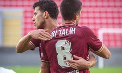 Göztepe hazırlık maçında şov yaptı, Antunes golle başladı