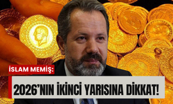 Gram altın 8 bin TL olur mu? İslam Memiş tarih verdi