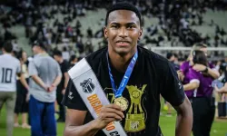 Göztepe genç yeteneği kaptı: Guilherme Luiz imzayı attı