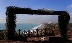 Güneş çıktı, sahilde görülmemiş manzaralar yaşandı!