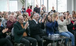 Güzelbahçe’de cesur sesler sahneye çıktı