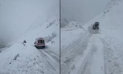 7 aylık bebek için zamana karşı mücadele: Çığlar aşıldı