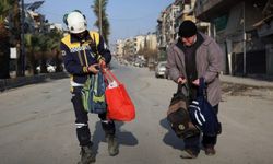 Halep’te sokağa çıkma yasağı ilan edildi