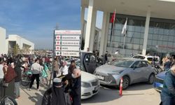 Hastanede canlı bomba ihbarı!