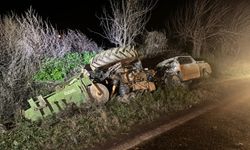 Hatalı sollama faciaya neden oldu!