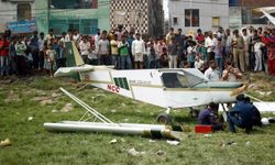 Hava Kuvvetleri’ne ait eğitim uçağı düştü
