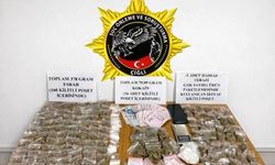 Henüz 16 yaşında… Parkta yakalandı, üzerinden adeta depo çıktı!