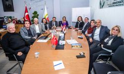 İGC ve EMD yönetimleri mesleki gündem için buluştu