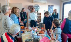 Konaklılar ‘İleri Yaş’ kurslarıyla sağlıklı yaş alıyor