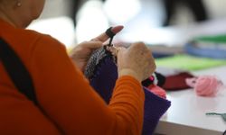 Karabağlar’da ilmek ilmek işlenen dayanışma dikkat çekti