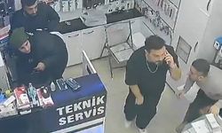 İstanbul'daki ünlü pasajda silahlı çatışma! Çok sayıda ekip sevk edildi