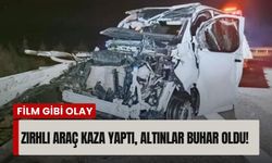 Kilolarca altın kazadan sonra ortadan kayboldu!