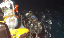 İzmir açıklarında göçmen botu battı! Ölü ve kayıplar var