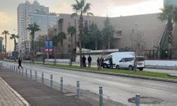 İzmir Adliyesi’nde şüpheli paket alarmı! Bölge boşaltıldı