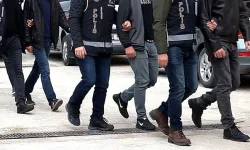 İzmir dahil 15 ilde göçmen kaçakçılığı organizatörlerine operasyon