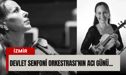 İzmir Devlet Senfoni Orkestrası sanatçısı Deniz Özasker hayatını kaybetti