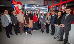 İzmir ekonomi basını ESBAŞ’ta buluştu